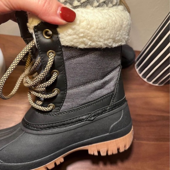 NWIB Banff Trail unisex boots - Picture 6 of 9